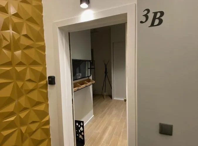 Apart_sanvicente 6 Апартаменты